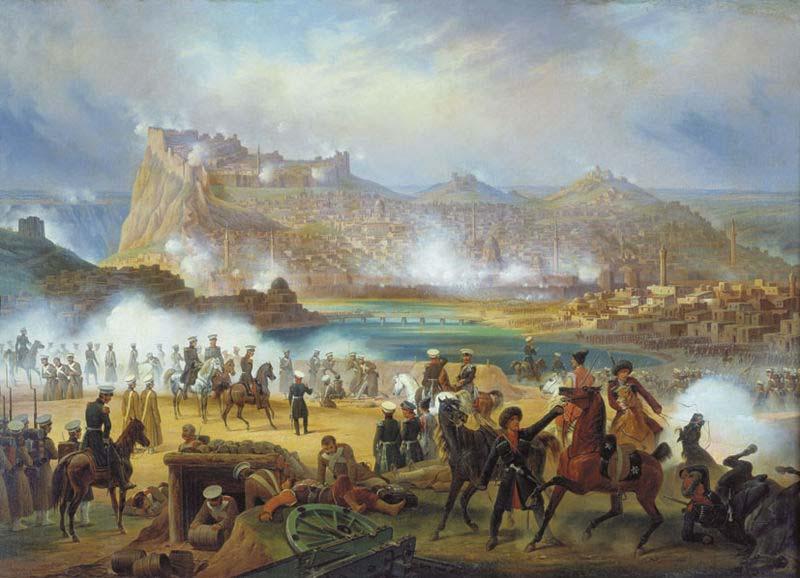 January Suchodolski Siege of Kars